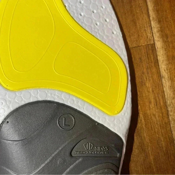 Ski boot liner Sidas insoles - Picture 11 of 12